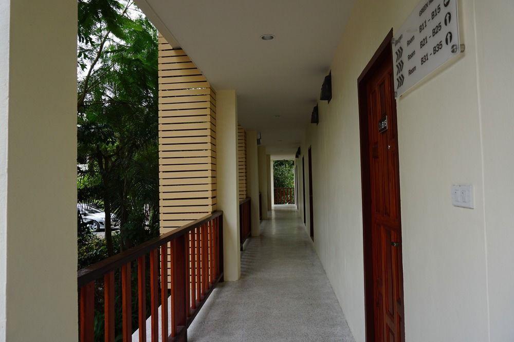 Hill Resort Pua