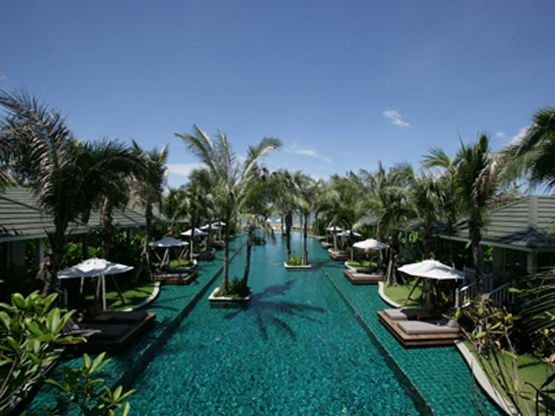 Resort Rest Detail 4*