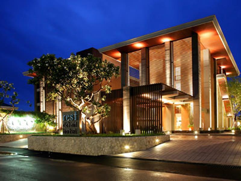 Resort Rest Detail Hua Hin