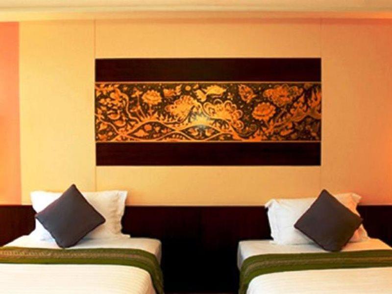 Grand Pacific Sovereign & Cha-Am