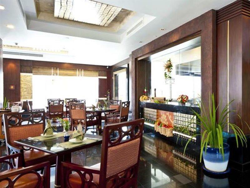 Resort Grand Pacific Sovereign & Cha-Am