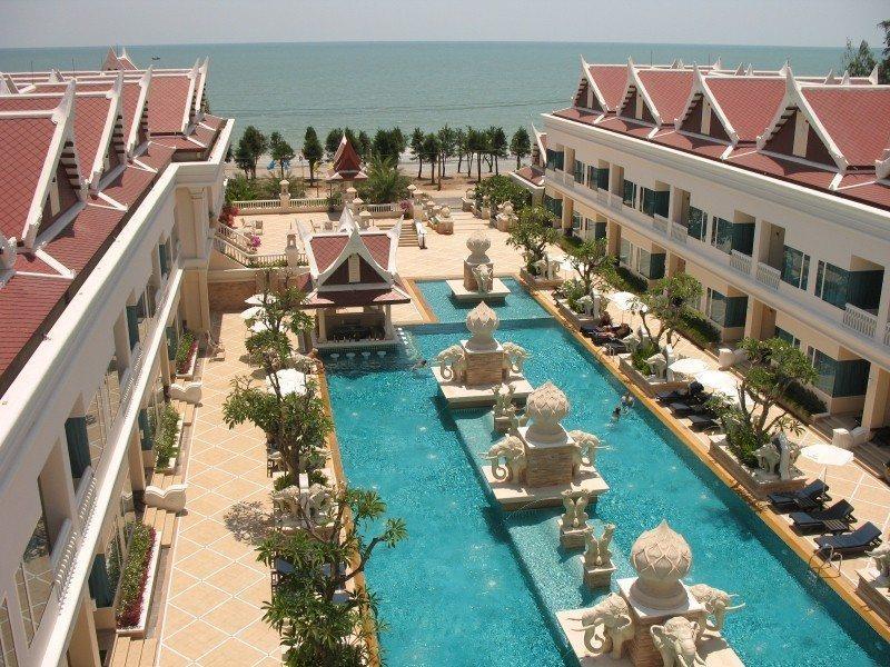 Resort Grand Pacific Sovereign & 5*