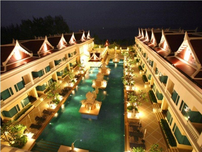 Grand Pacific Sovereign &