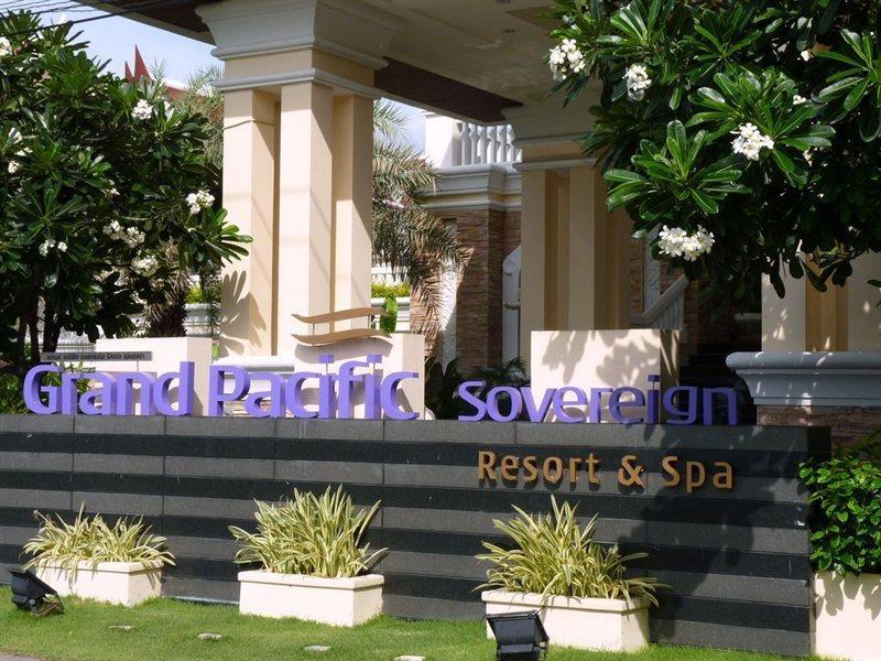 Grand Pacific Sovereign & Cha-Am