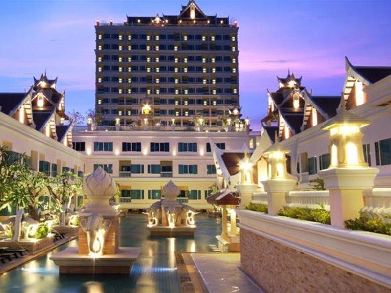 Resort Grand Pacific Sovereign & Cha-Am