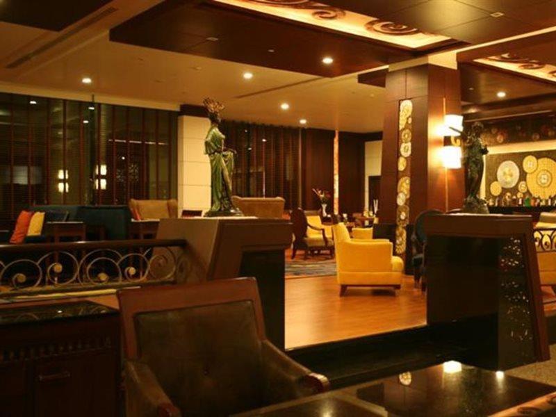 Resort Grand Pacific Sovereign & Cha-Am