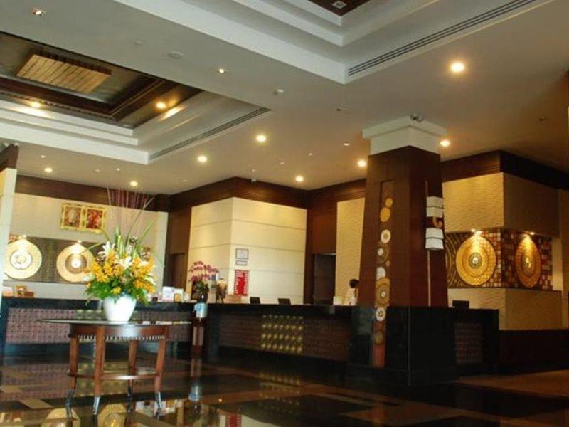 Grand Pacific Sovereign &
