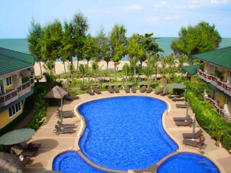 Hotel Bacchus Pran Buri