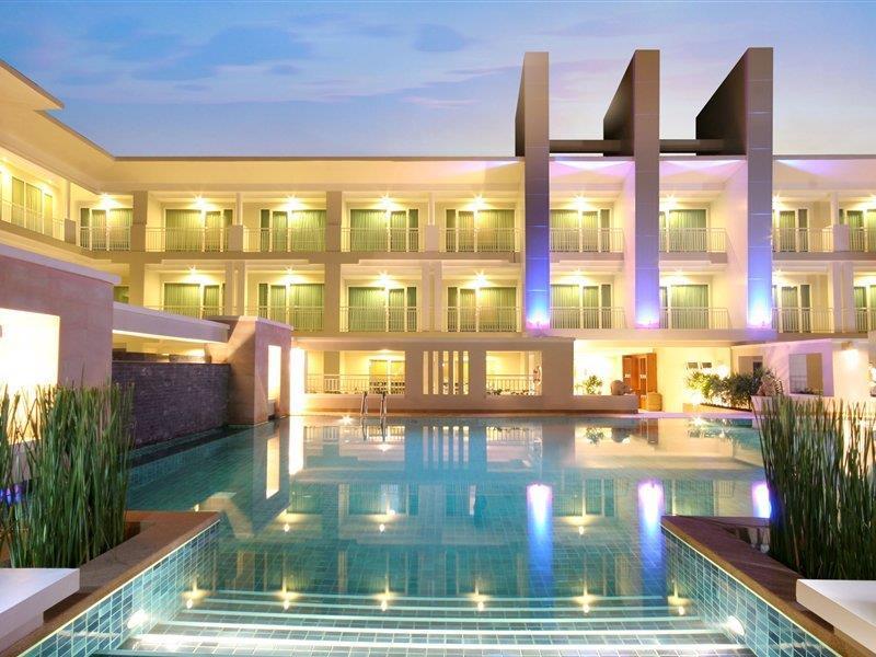 Kantary Hills Hotel,