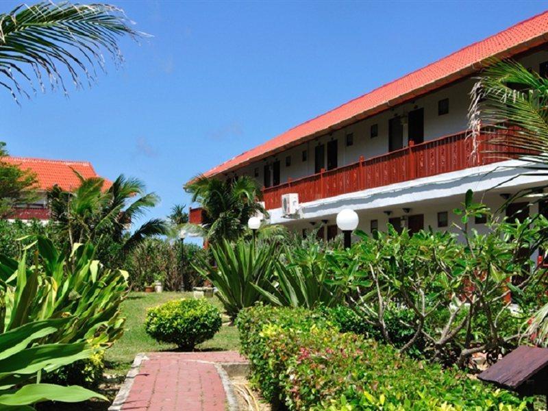 Hotel Phi Phi Erawan Palms