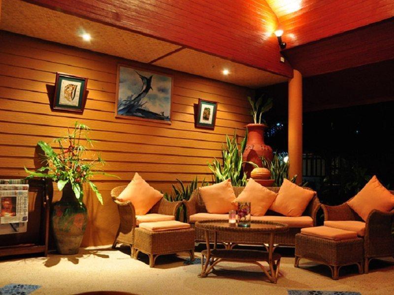 Hotel Phi Phi Erawan Palms 3*