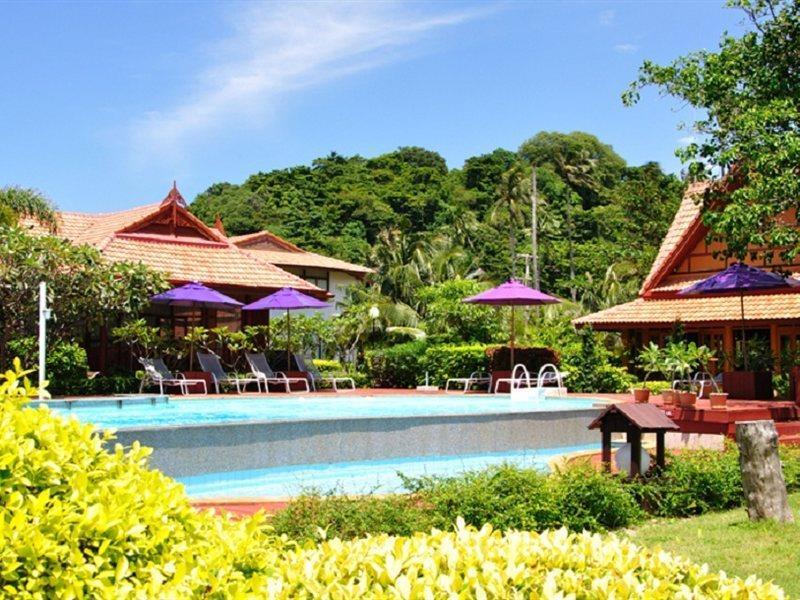 Hotel Phi Phi Erawan Palms