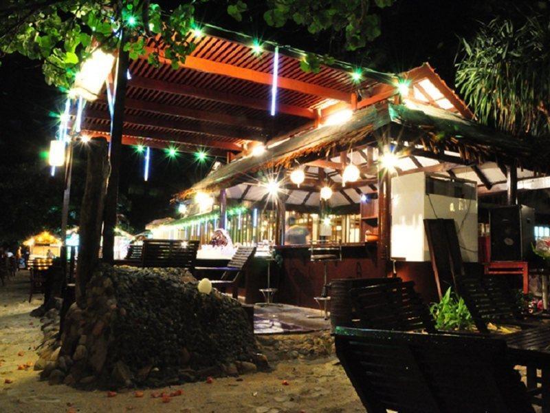 Phi Phi Erawan Palms