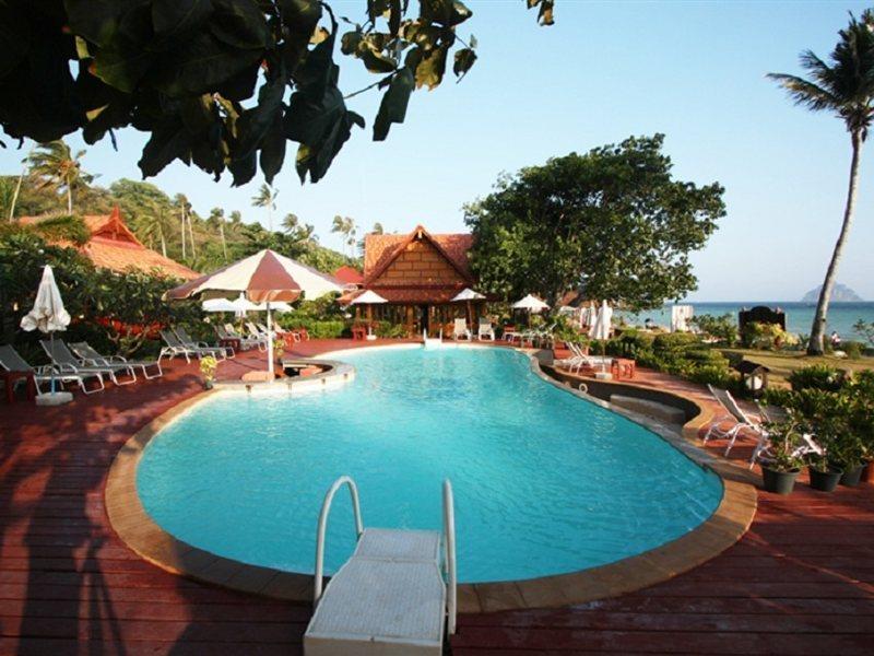 Hotel Phi Phi Erawan Palms Phi Phi Don