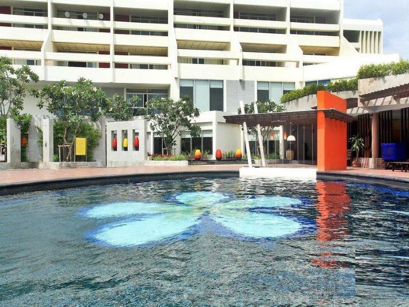 Pattaya Marriott And Jomtien Beach