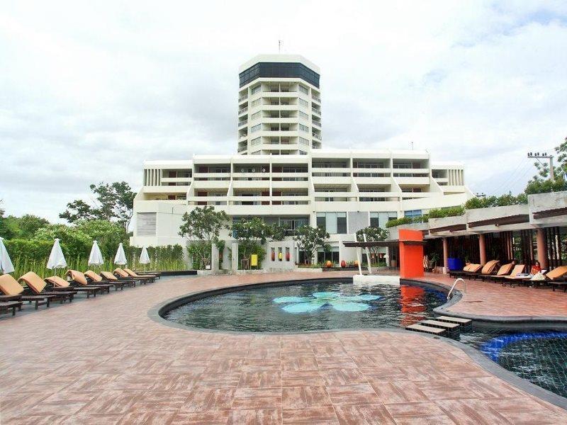 Hotel Pattaya Marriott And 5*