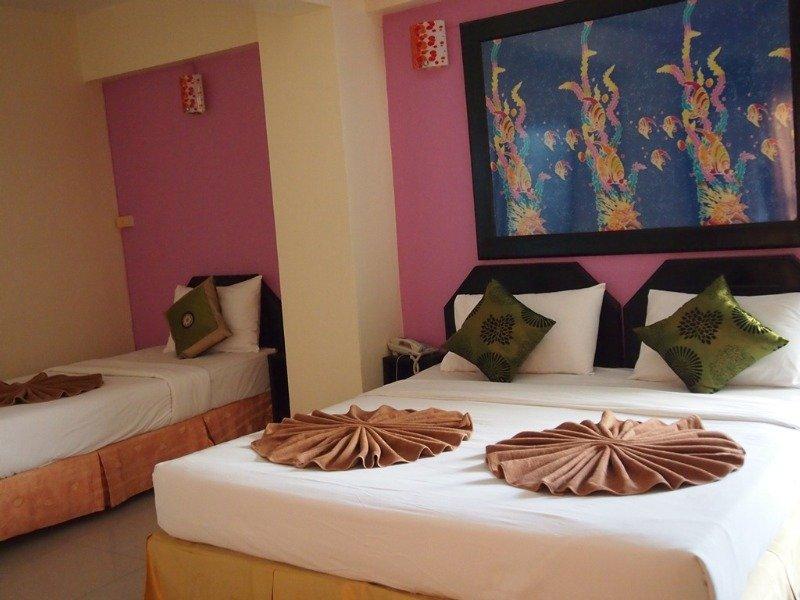 Hotel Monaa's Place Pattaya