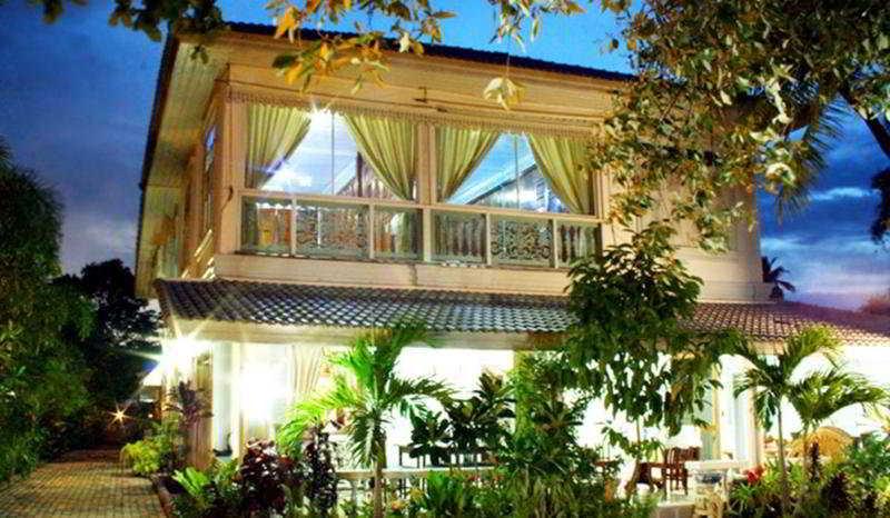 Hotel The Legend Maeklong