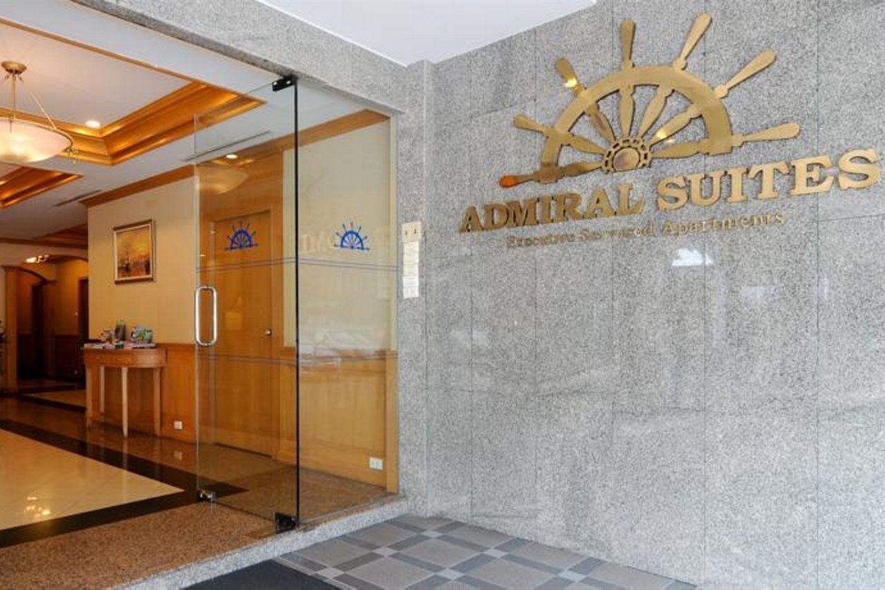 Hotel Admiral Banguecoque