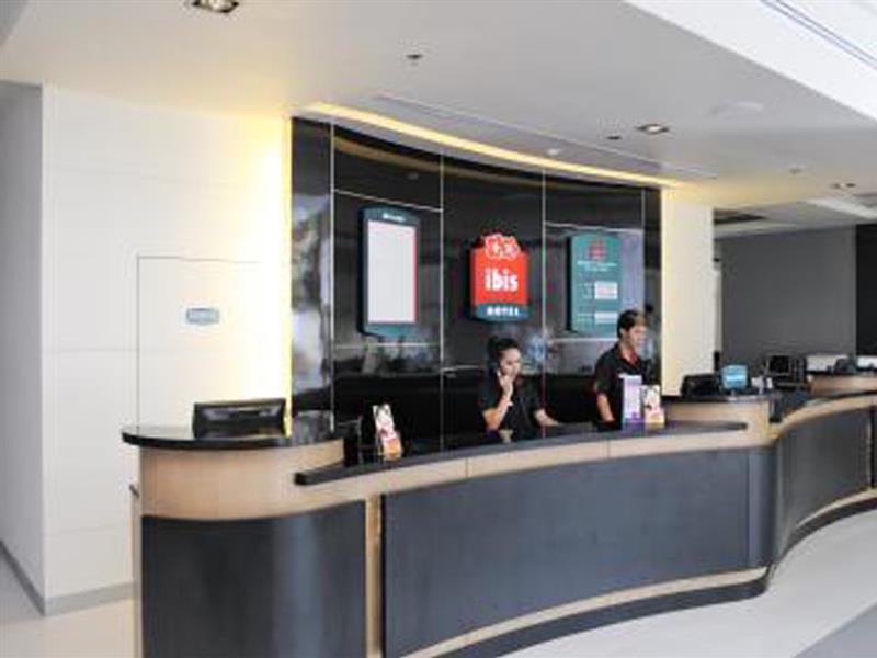 Ibis Sukhumvit 4 Banguecoque