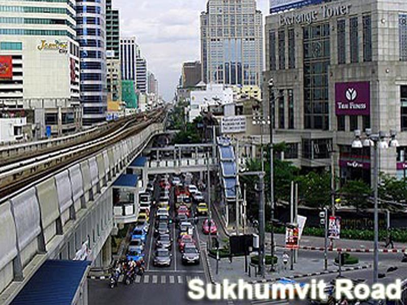 Hotel Ibis Sukhumvit 4 Banguecoque