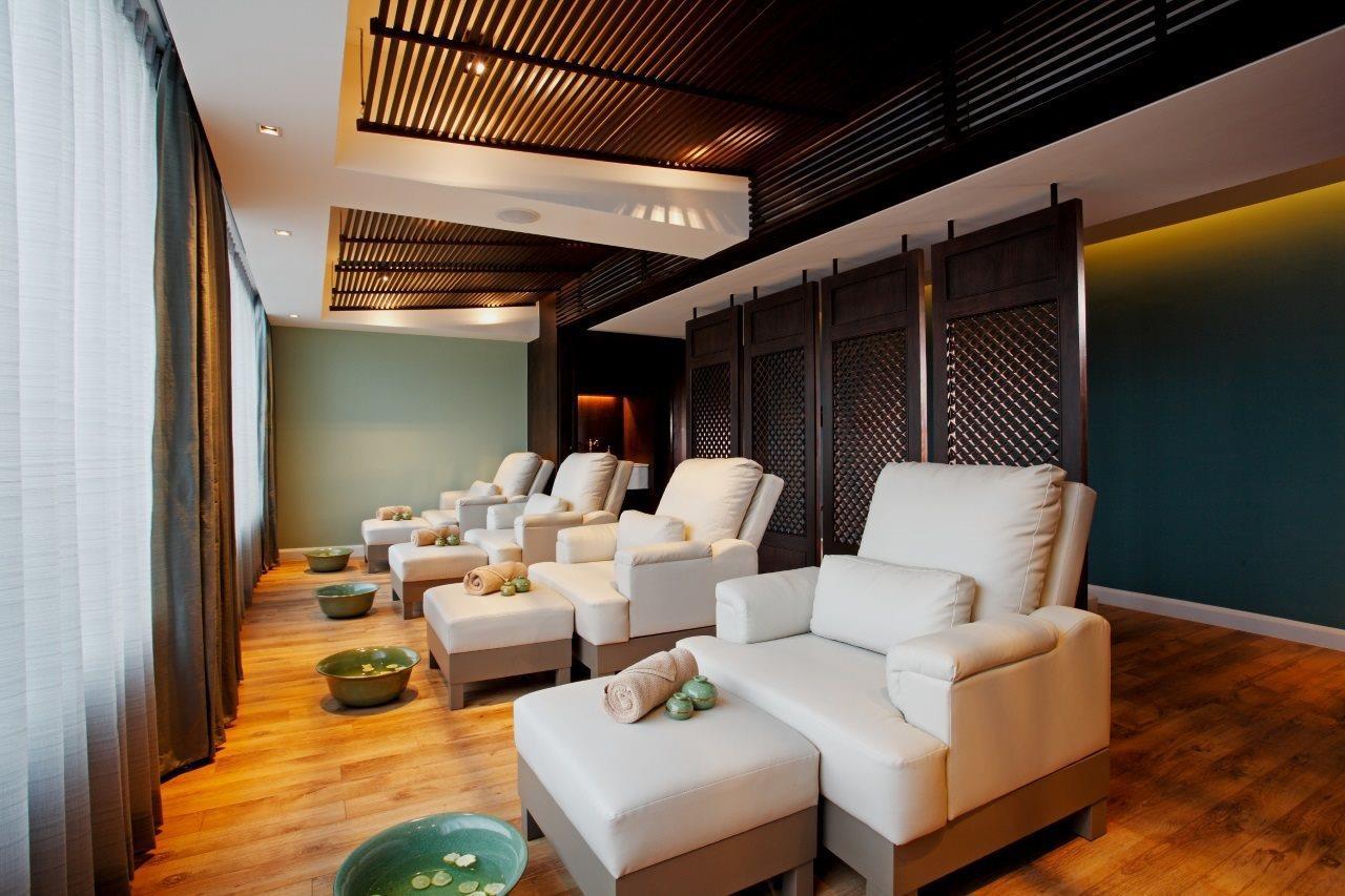 Hotel The Quarter Hualamphong By Uhg Banguecoque