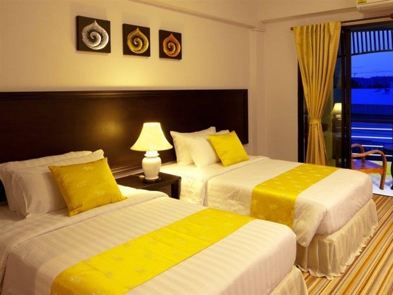 Hotel Siam Place Airport Bangkok