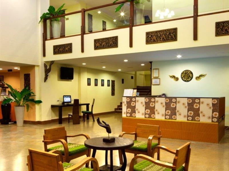 Hotel Siam Place Airport