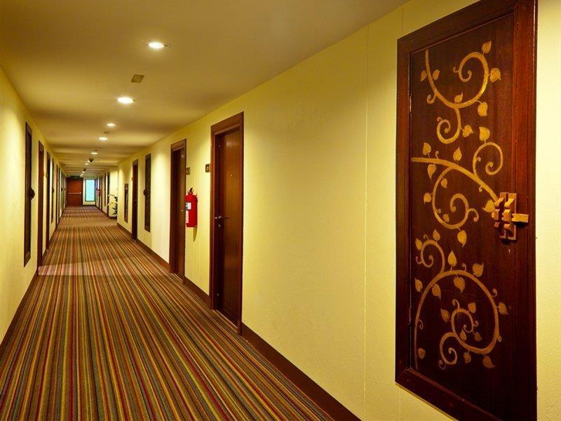 Hotel Siam Place Airport Bangkok
