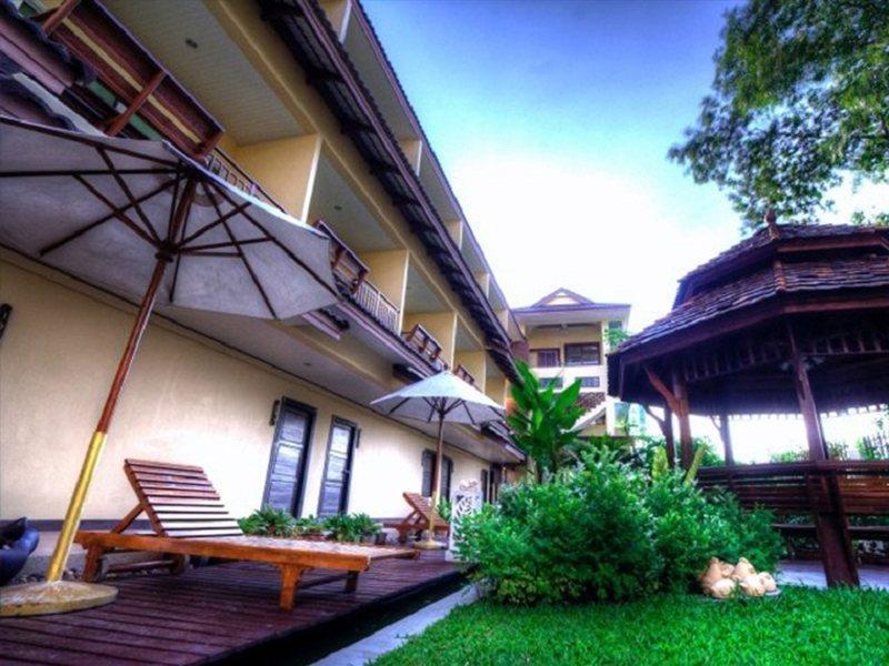 Hotel Suphan Hometel Banguecoque