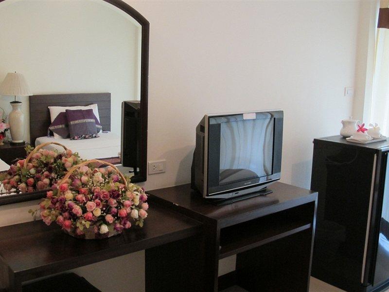 Hotel Suphan Hometel Banguecoque
