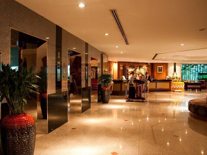 Hotel Siam Mandarina - Free Bkk Airport Shuttle 5*
