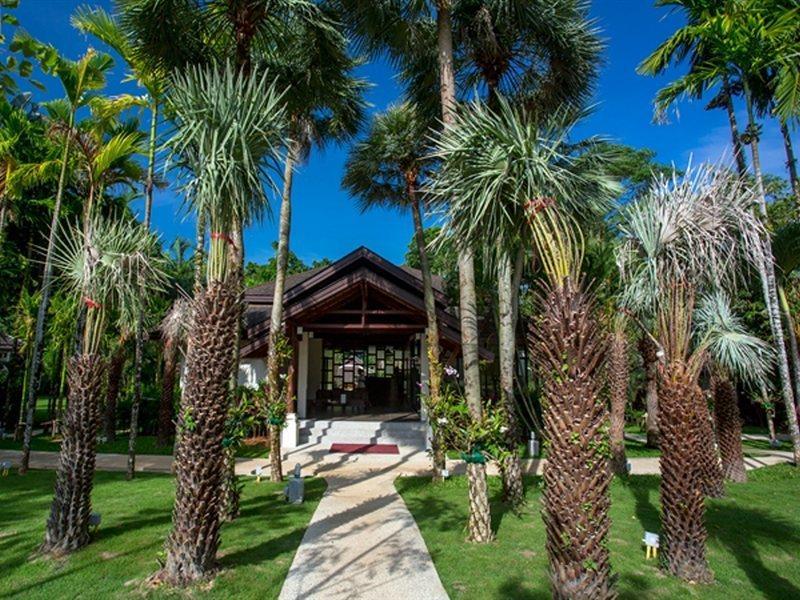 Resort The Leaf On The Sands By Katathani - Sha Extra 4*