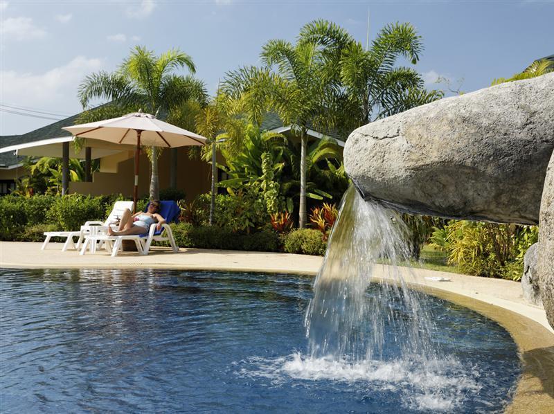 Resort Palm Garden Khao Lak
