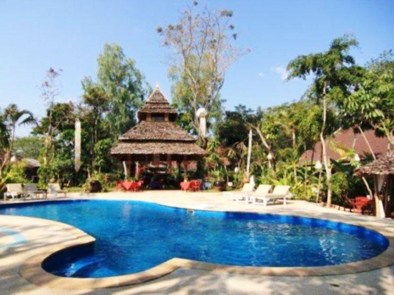 Resort Mae Hong Son Hotel Mae Hong Son