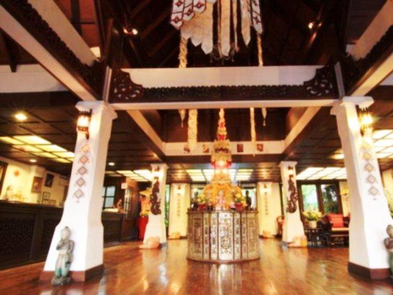 Resort Mae Hong Son Hotel
