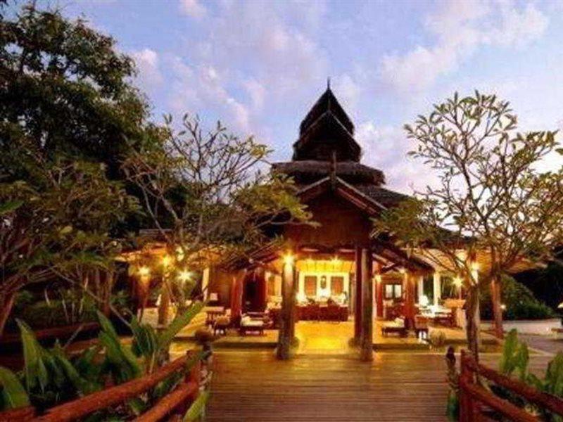 Resort Hotsprings Pai