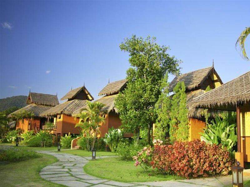 Resort Hotsprings Pai