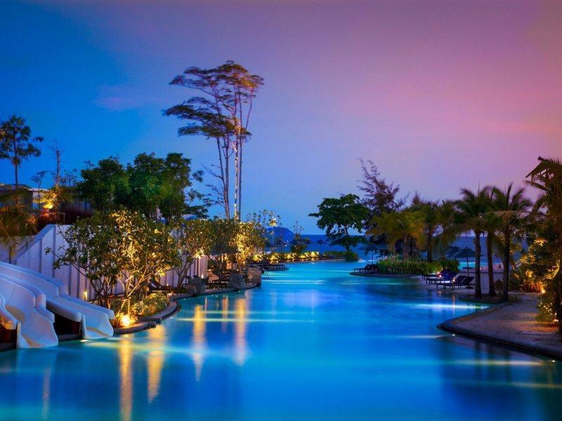 Resort Rayong Marriott & Klaeng