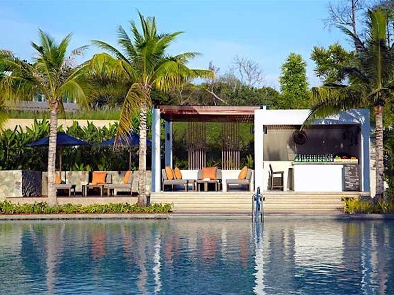 Resort Rayong Marriott & 5*