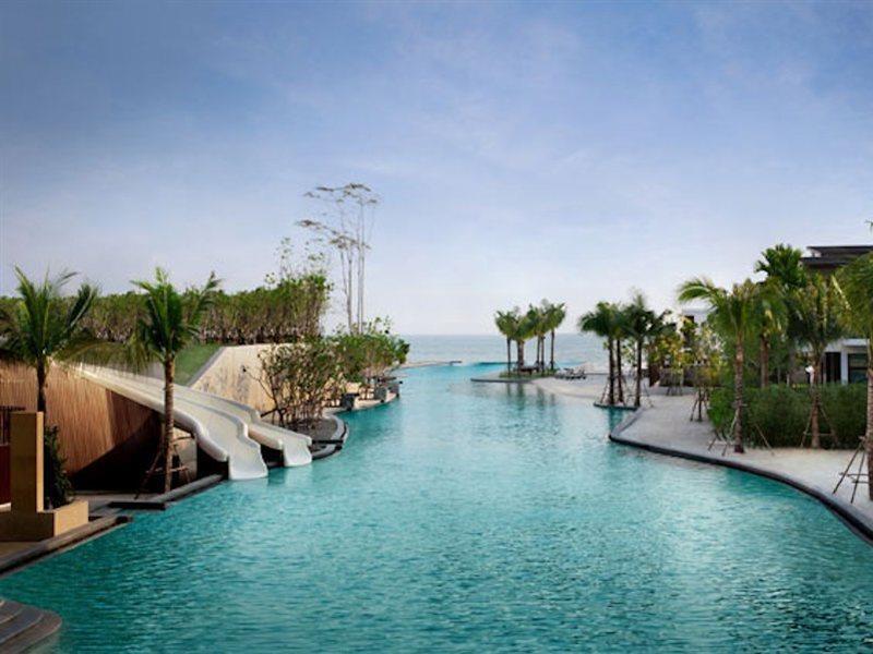 Resort Rayong Marriott &