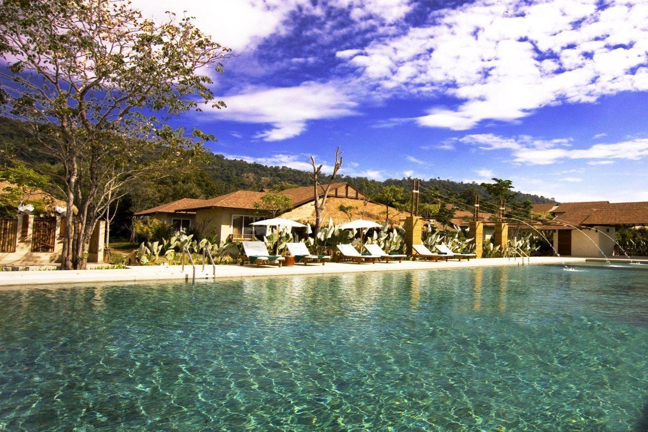 Resort Centara Chaan Talay And Trat Ban Khlong Muang