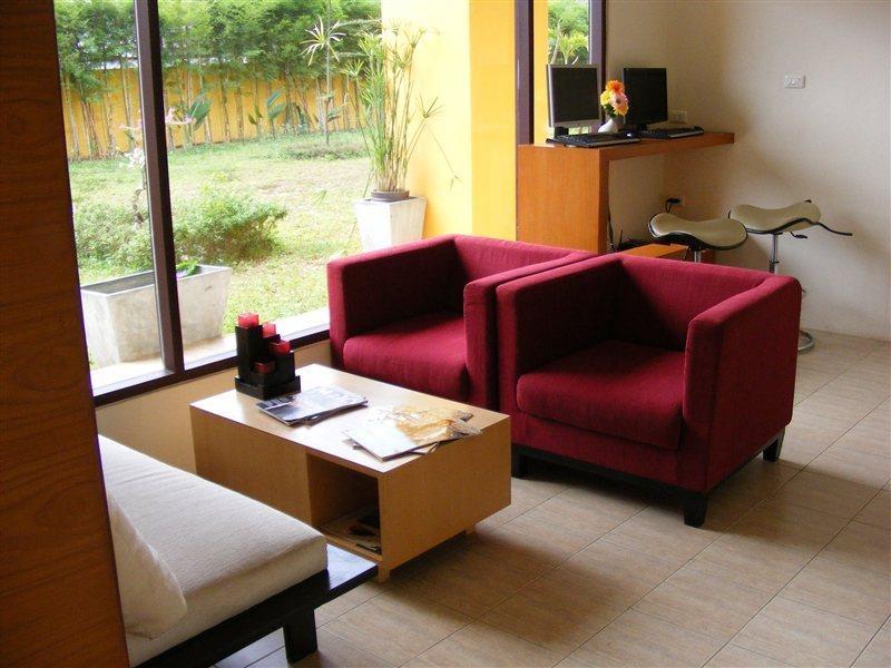 Hotel Myqxpress.chaweng Koh Samui