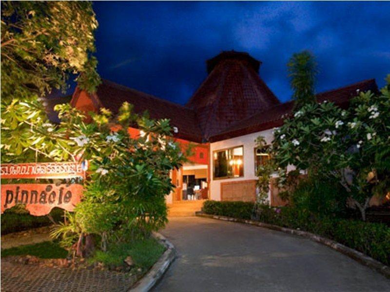 Resort Pinnacle Samui Sha 3*