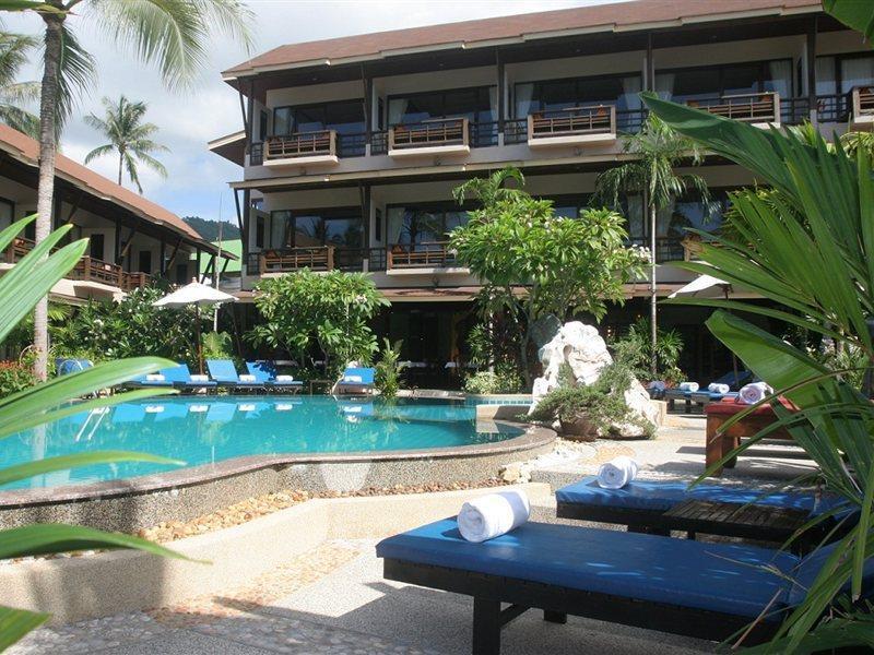 Grand Thai House Lamai Beach (Koh Samui)