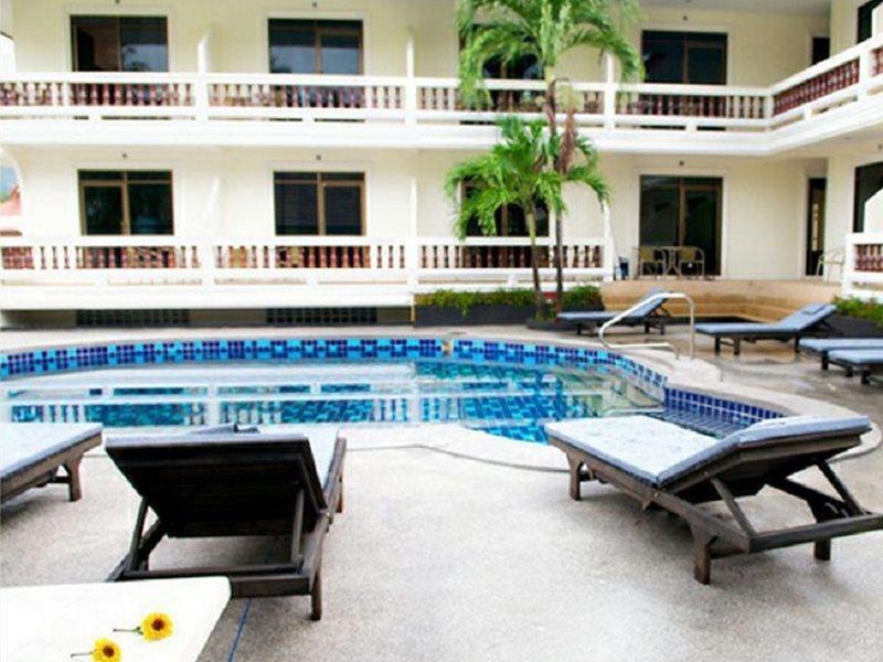 Resort Tropical Palm Koh Samui