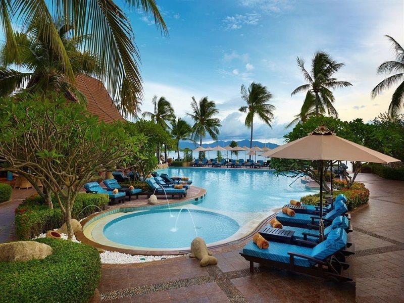 Resort Bo Phut And - Sha 4*