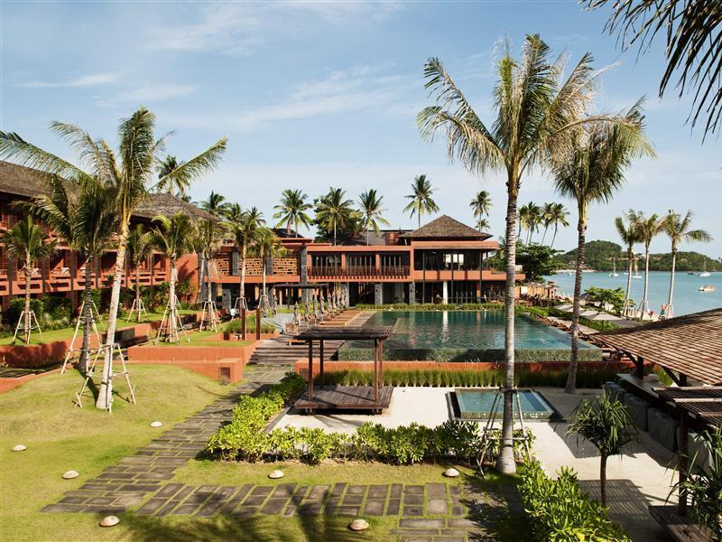 Hansar Samui & - Sha Extra