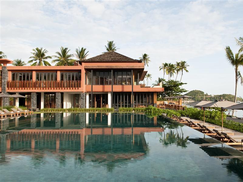 Resort Hansar Samui & - Sha Extra