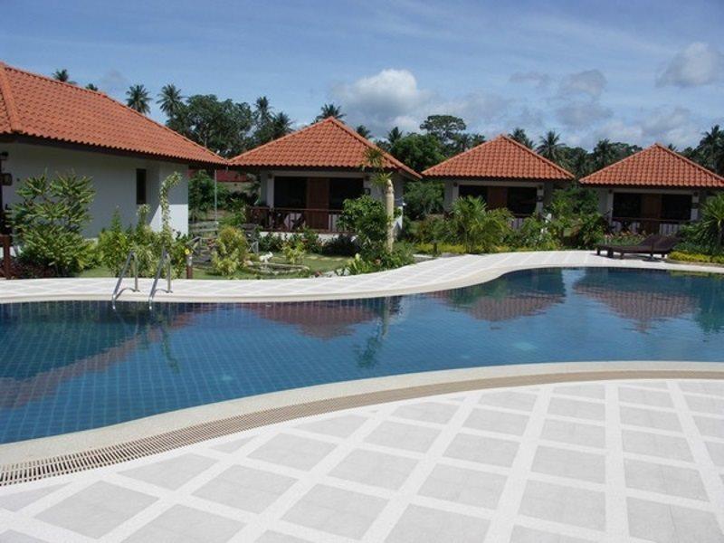 Resort Sailom Bangsaphan